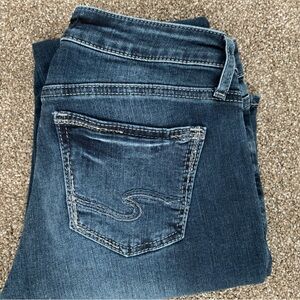 Silver Jeans Co. Suki Slim Boot 27/35